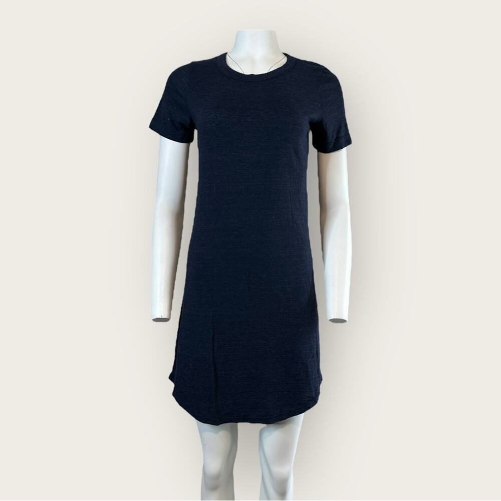 NWT | Chaser | T-Shirt Mini Dress | Blue | Medium